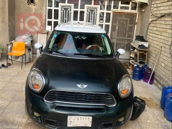 Mini Countryman 2014 for sale in Iraq - Baghdad